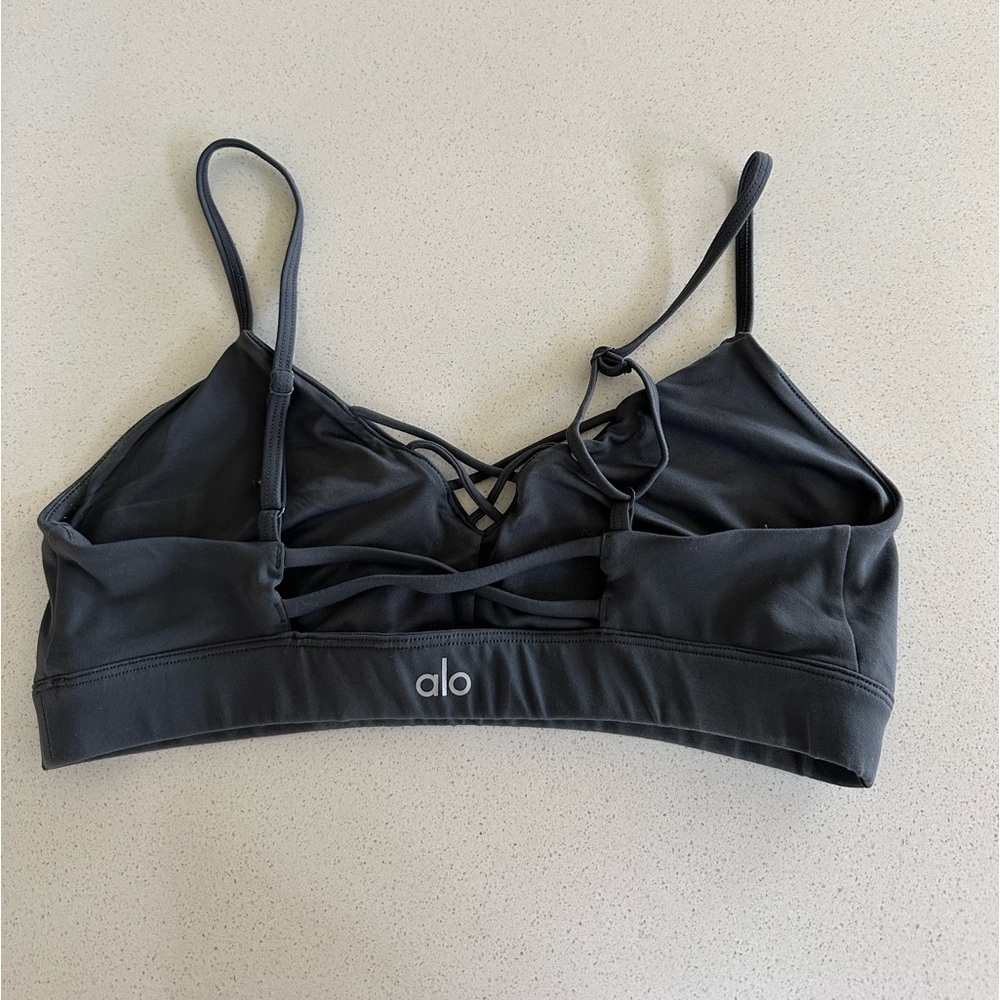 Alo Strappy Sport Bra